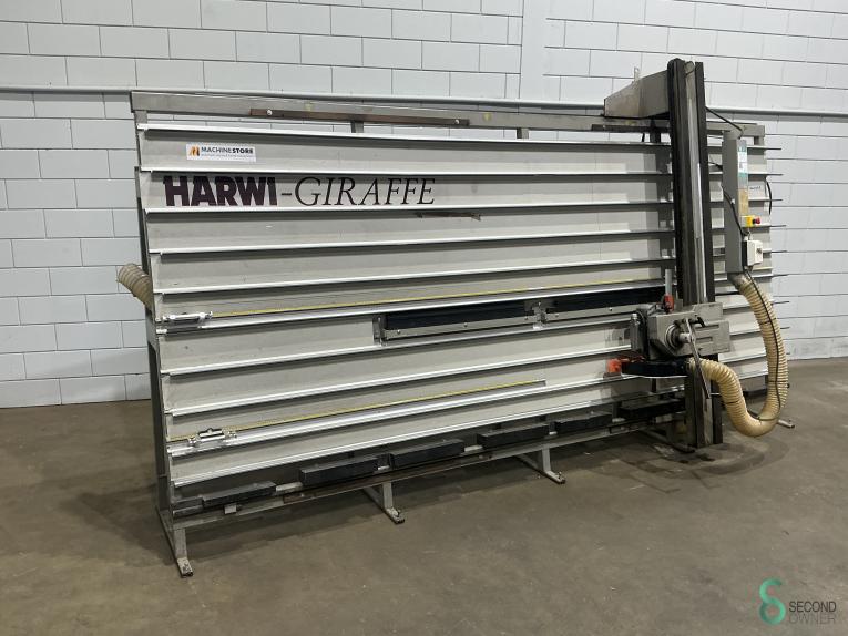 Harwi Giraffe 1550 HOU9.935 50 17371