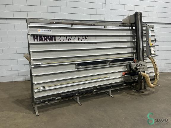 Harwi Giraffe 1550 HOU9.935 4 17371