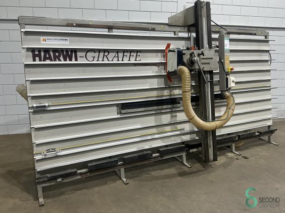 Harwi Giraffe 1550 HOU9.935 22 17371