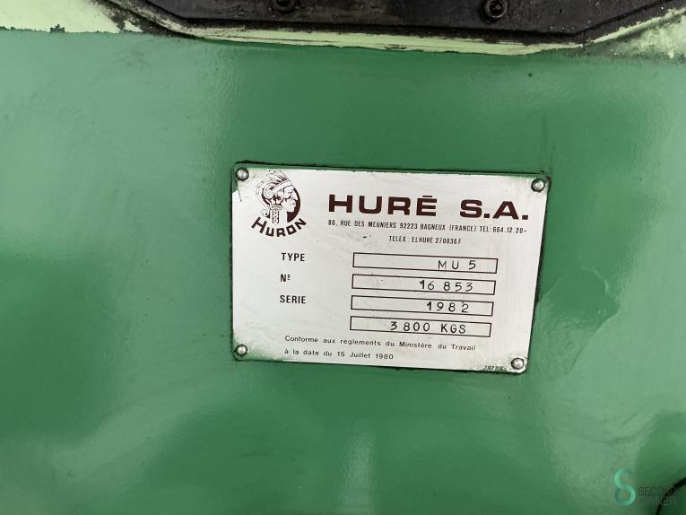 Huron MET12.019 49 20075