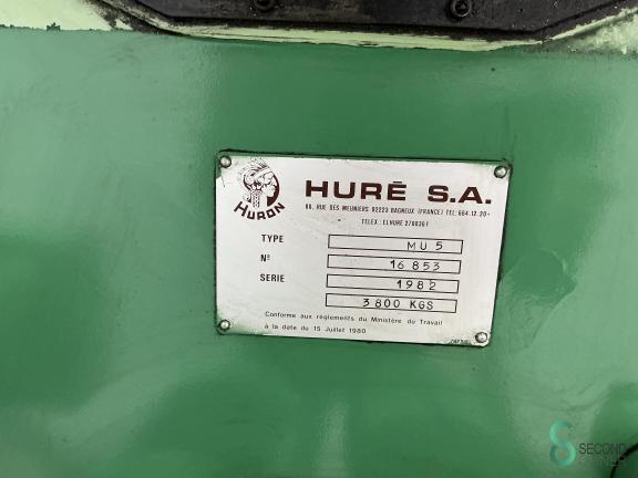 Huron MET12.019 13 20075