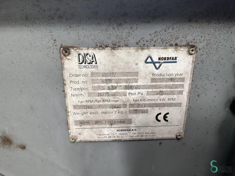 Disa NFK 2000 7+2 HJR HOU10.475 47 18025