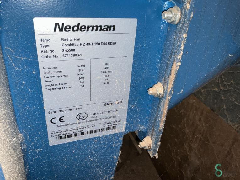 Disa NFK 2000 7+2 HJR HOU10.475 62 18025