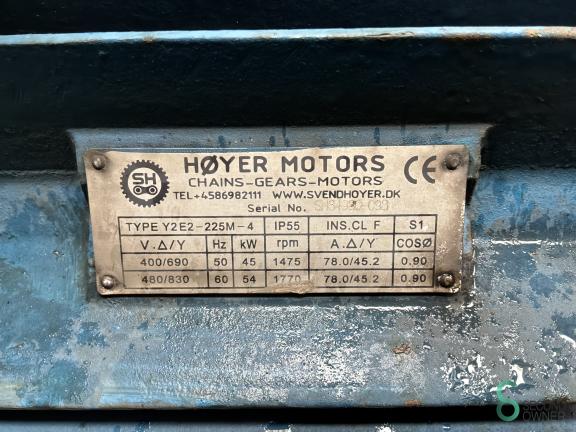 Disa NFK 2000 7+2 HJR HOU10.475 1  18025