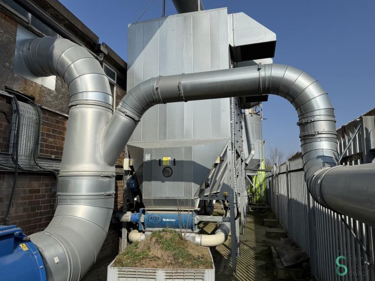 Nederman NFKZ 3000 4+1 HJ/XT15 ST1 HOU10.243 88 17931