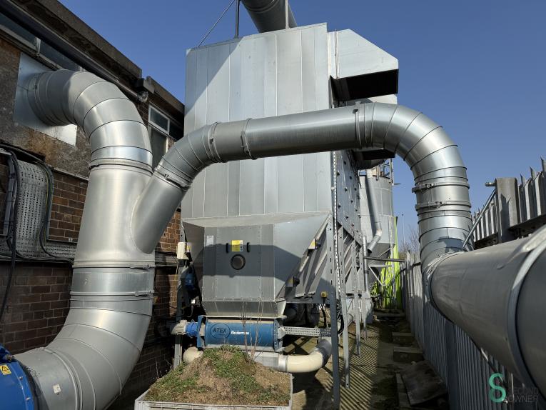 Nederman NFKZ 3000 4+1 HJ/XT15 ST1 HOU10.243 81 17931