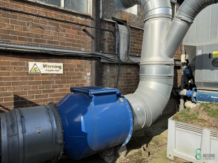 Nederman NFKZ 3000 4+1 HJ/XT15 ST1 HOU10.243 84 17931