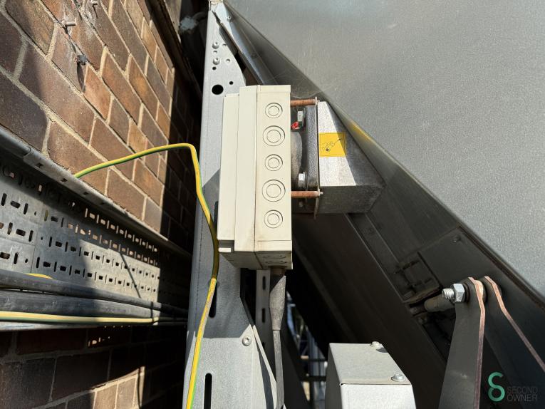 Nederman NFKZ 3000 4+1 HJ/XT15 ST1 HOU10.243 116 17931