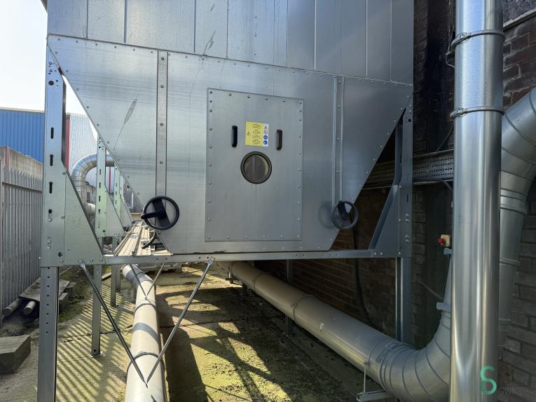 Nederman NFKZ 3000 4+1 HJ/XT15 ST1 HOU10.243 102 17931