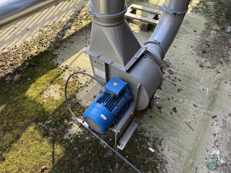 Nederman NFKZ 3000 4+1 HJ/XT15 ST1 HOU10.243 91 17931