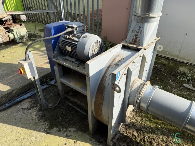 Nederman NFKZ 3000 4+1 HJ/XT15 ST1 HOU10.243 115 17931