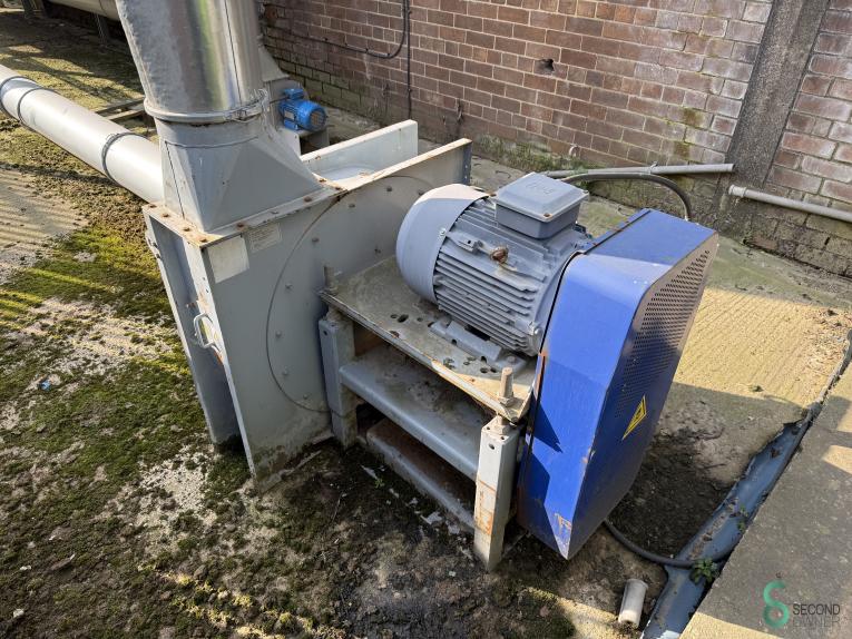 Nederman NFKZ 3000 4+1 HJ/XT15 ST1 HOU10.243 109 17931