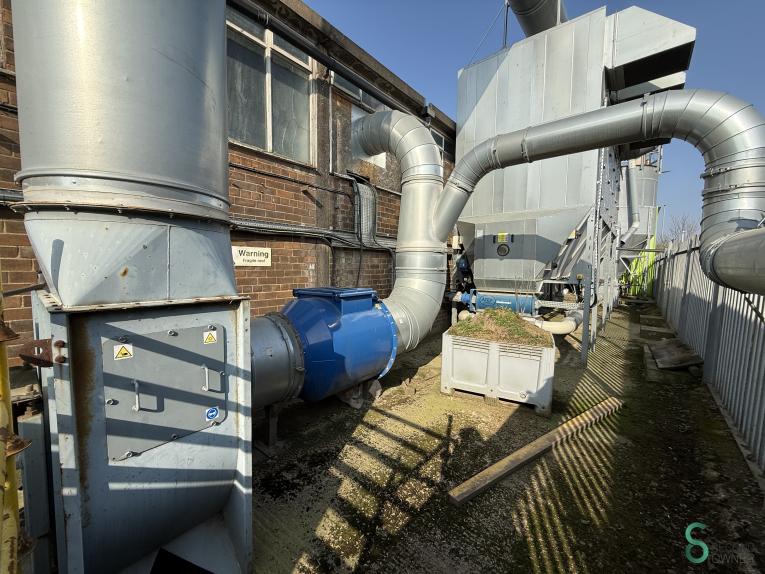 Nederman NFKZ 3000 4+1 HJ/XT15 ST1 HOU10.243 103 17931