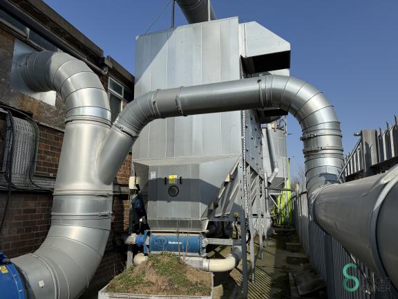 Nederman NFKZ 3000 4+1 HJ/XT15 ST1 HOU10.243 3 17931