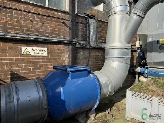 Nederman NFKZ 3000 4+1 HJ/XT15 ST1 HOU10.243 6 17931