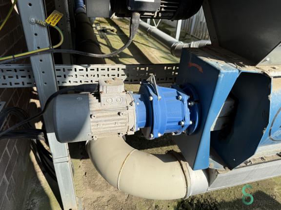 Nederman NFKZ 3000 4+1 HJ/XT15 ST1 HOU10.243 8 17931