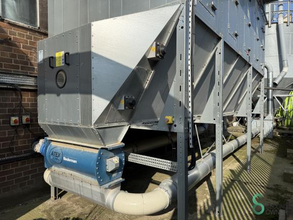 Nederman NFKZ 3000 4+1 HJ/XT15 ST1 HOU10.243 29 17931