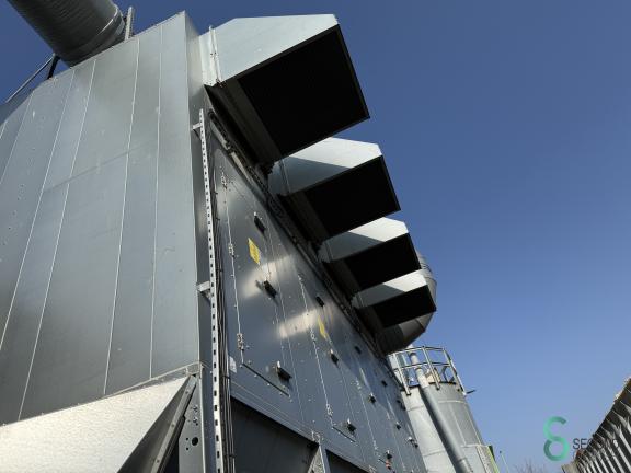 Nederman NFKZ 3000 4+1 HJ/XT15 ST1 HOU10.243 32 17931