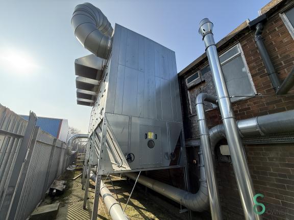 Nederman NFKZ 3000 4+1 HJ/XT15 ST1 HOU10.243 5 17931