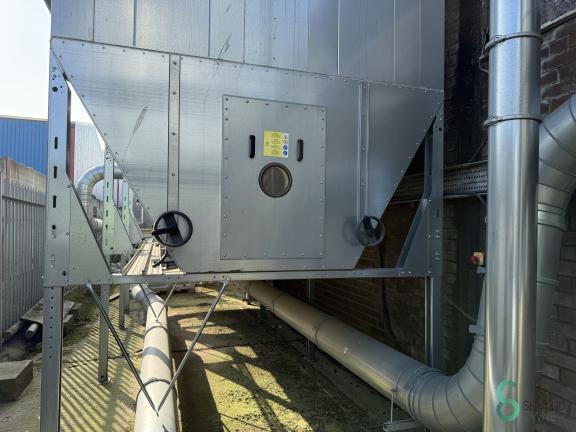 Nederman NFKZ 3000 4+1 HJ/XT15 ST1 HOU10.243 24 17931