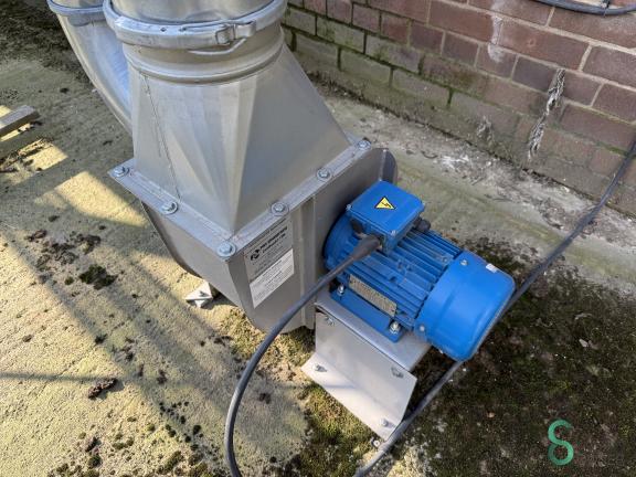 Nederman NFKZ 3000 4+1 HJ/XT15 ST1 HOU10.243 16 17931