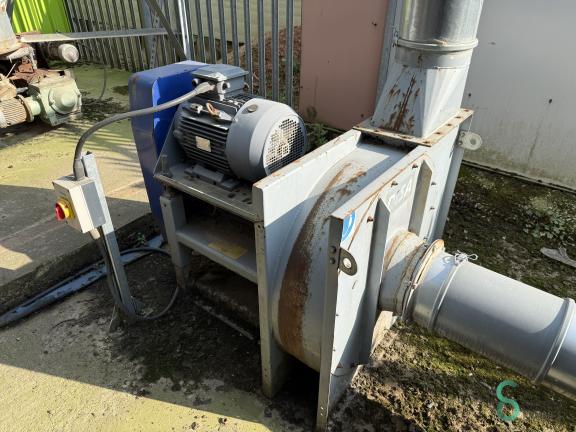 Nederman NFKZ 3000 4+1 HJ/XT15 ST1 HOU10.243 37 17931