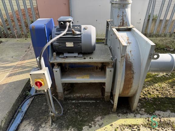 Nederman NFKZ 3000 4+1 HJ/XT15 ST1 HOU10.243 36 17931