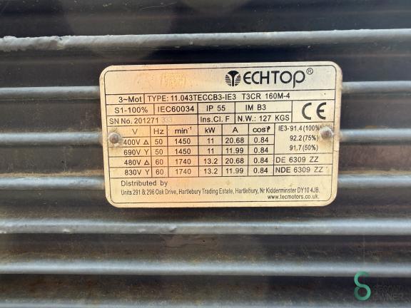 Nederman NFKZ 3000 4+1 HJ/XT15 ST1 HOU10.243 27 17931