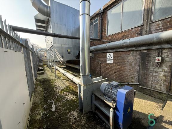 Nederman NFKZ 3000 4+1 HJ/XT15 ST1 HOU10.243 22 17931