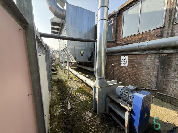 Nederman NFKZ 3000 4+1 HJ/XT15 ST1 HOU10.243 20 17931