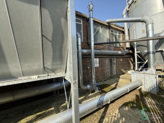 Nederman NFKZ 3000 4+1 HJ/XT15 ST1 HOU10.243 26 17931