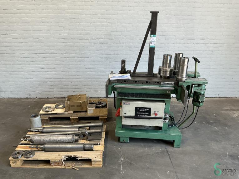 PBT Indumasch PB1, 25 MET11.216 27 19024