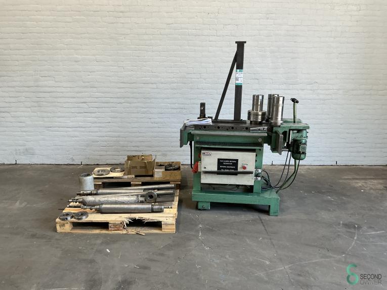 PBT Indumasch PB1, 25 MET11.216 28 19024