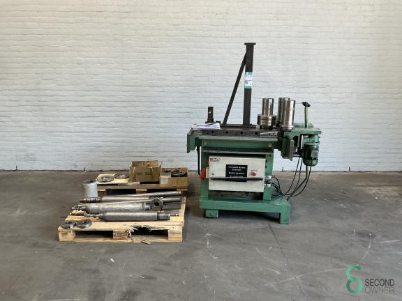PBT Indumasch PB1, 25 MET11.216 2 19024