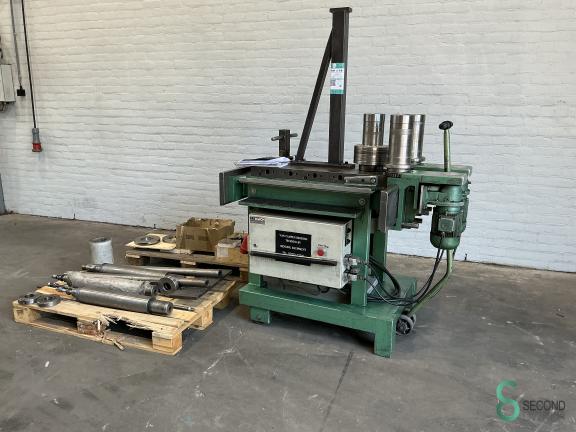 PBT Indumasch PB1, 25 MET11.216 3 19024