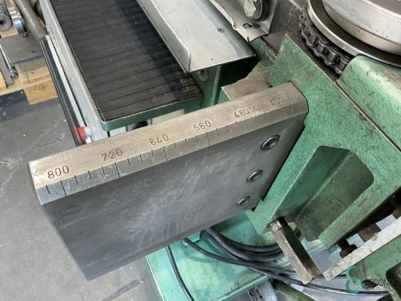PBT Indumasch PB1, 25 MET11.216 7 19024