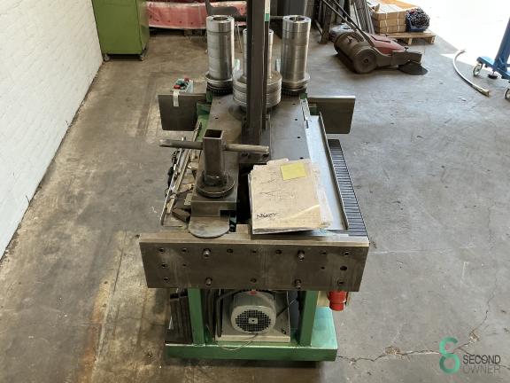 PBT Indumasch PB1, 25 MET11.216 11 19024