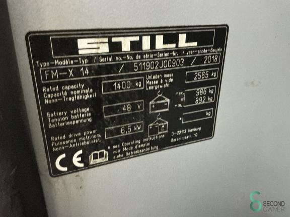 Still FM-X14 WKH9.386 10 16683