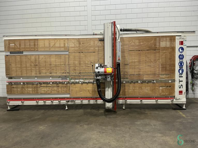 Striebig Standard III TRK 6220 A HOU12.076 96 20146