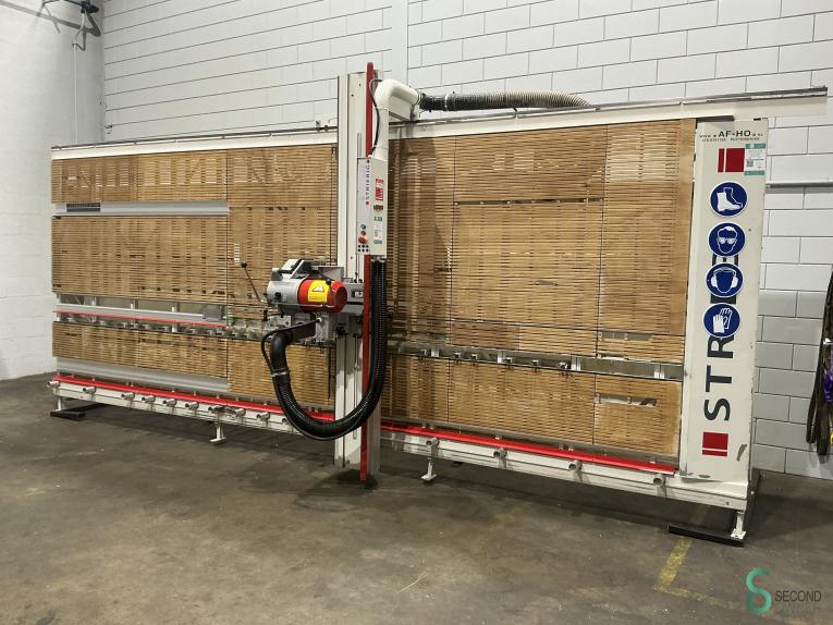 Striebig Standard III TRK 6220 A HOU12.076 93 20146