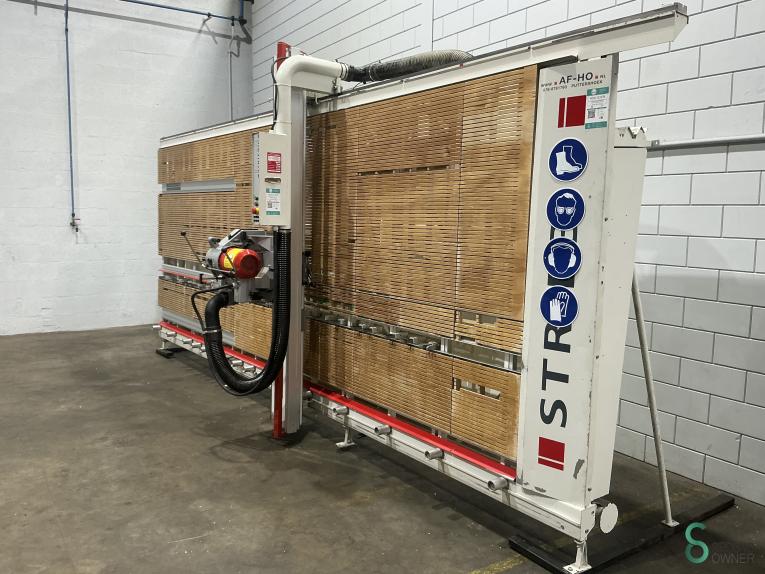 Striebig Standard III TRK 6220 A HOU12.076 72 20146