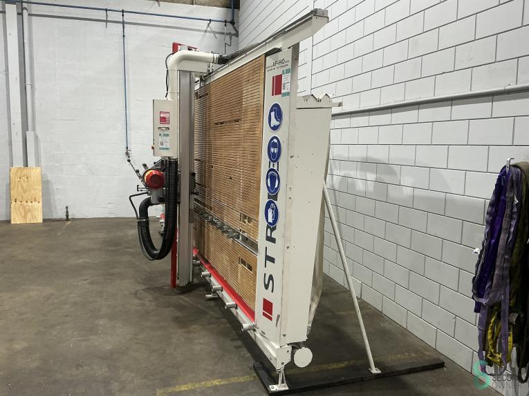 Striebig Standard III TRK 6220 A HOU12.076 99 20146