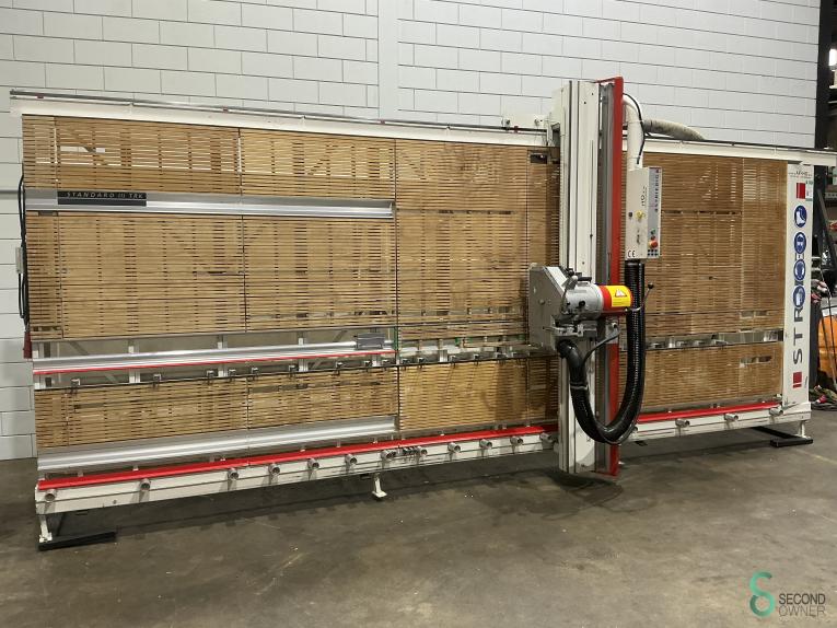 Striebig Standard III TRK 6220 A HOU12.076 89 20146