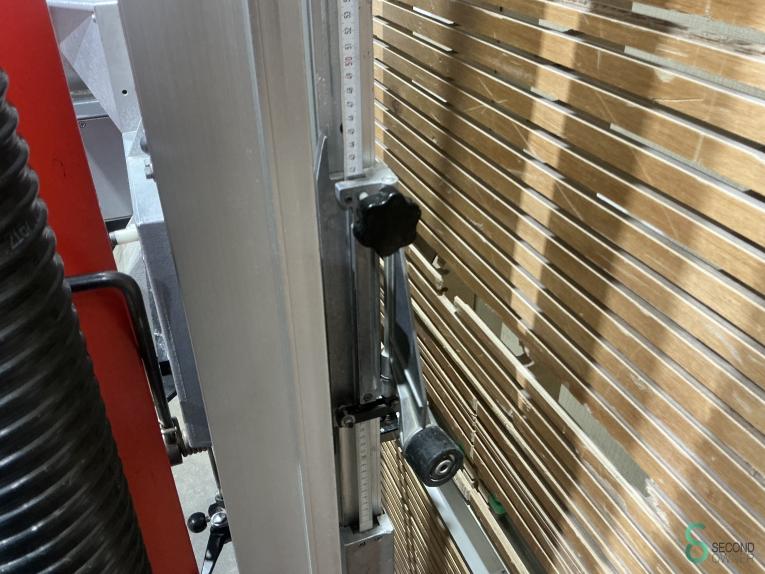Striebig Standard III TRK 6220 A HOU12.076 81 20146
