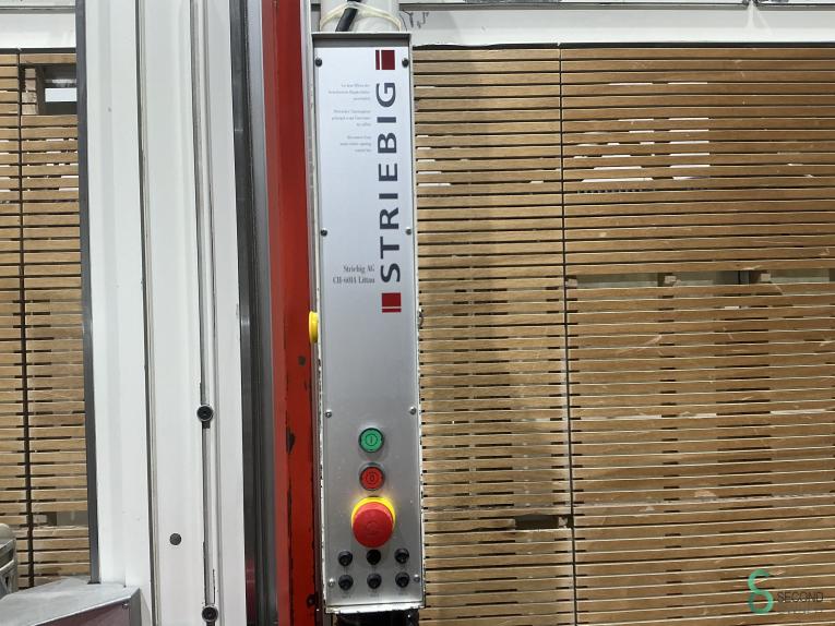 Striebig Standard III TRK 6220 A HOU12.076 105 20146