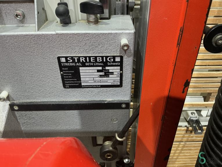 Striebig Standard III TRK 6220 A HOU12.076 100 20146