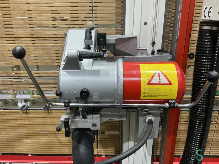 Striebig Standard III TRK 6220 A HOU12.076 84 20146