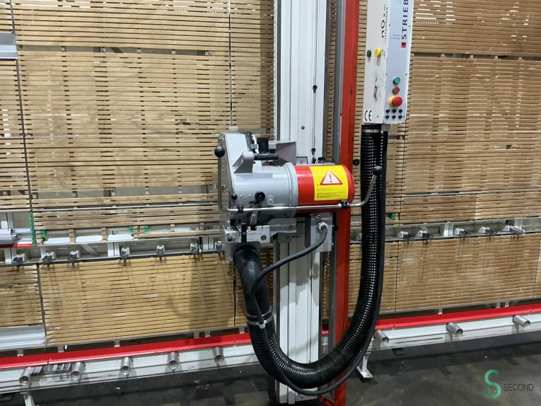 Striebig Standard III TRK 6220 A HOU12.076 86 20146