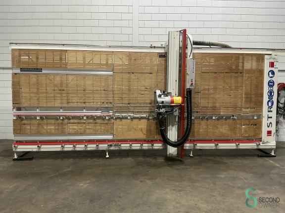 Striebig Standard III TRK 6220 A HOU12.076 1 20146