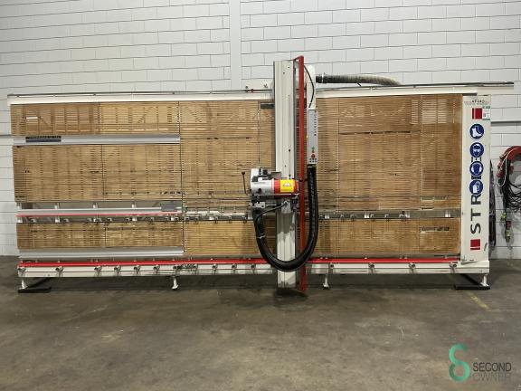 Striebig Standard III TRK 6220 A HOU12.076 26 20146